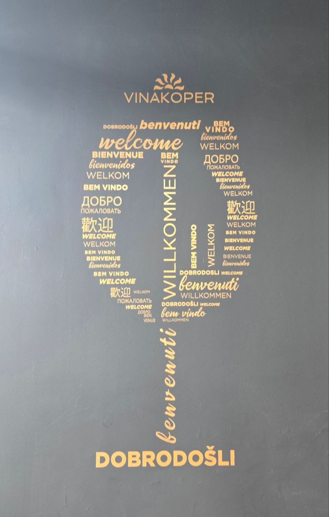 Vinakoper - Weinboutique