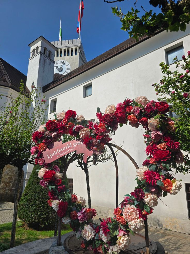 Burg Ljubljana
