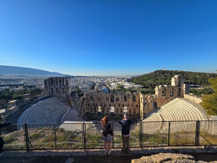 Odeon des Herodes Atticus