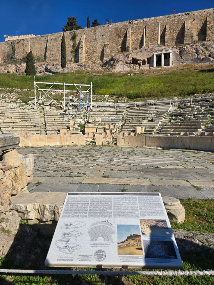 Theater des Dionysos