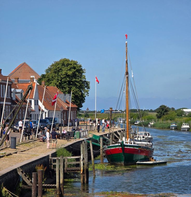 Alter Hafen Ribe