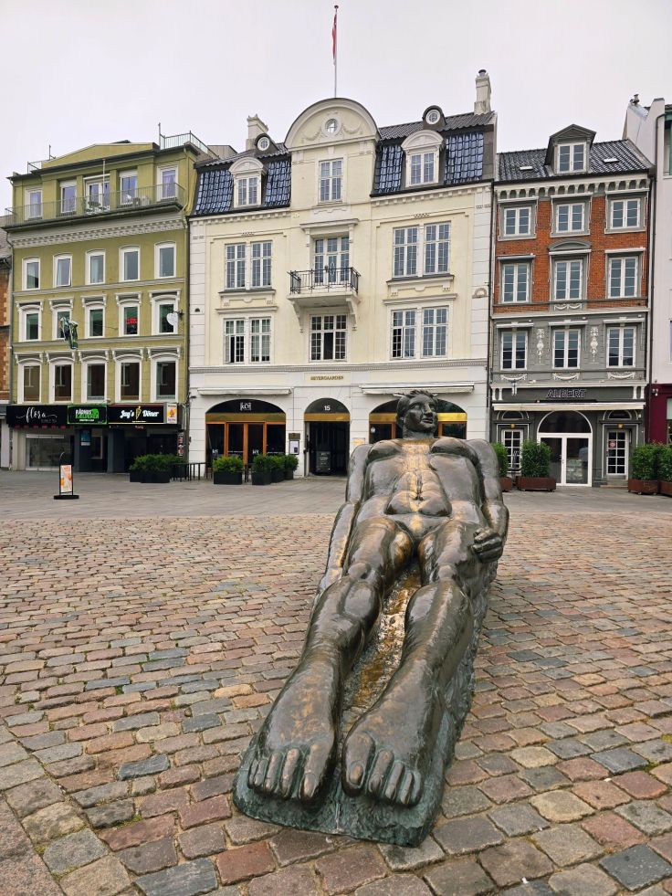 Odense Altstadt