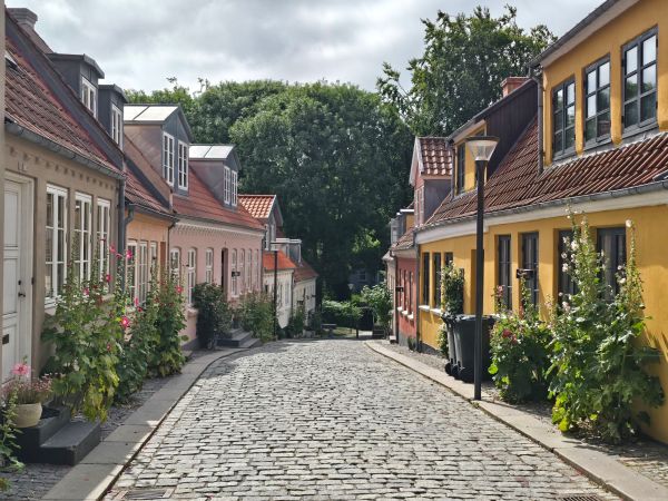 Odense Altstadt