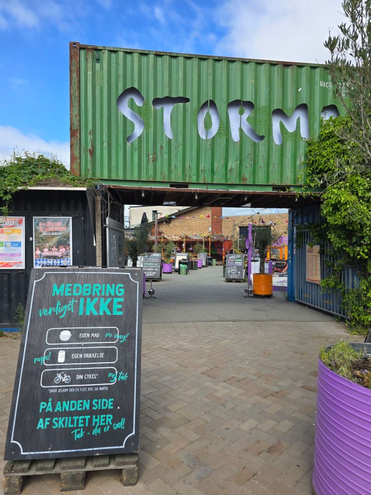 Streetfood Markt Storms Pakhus