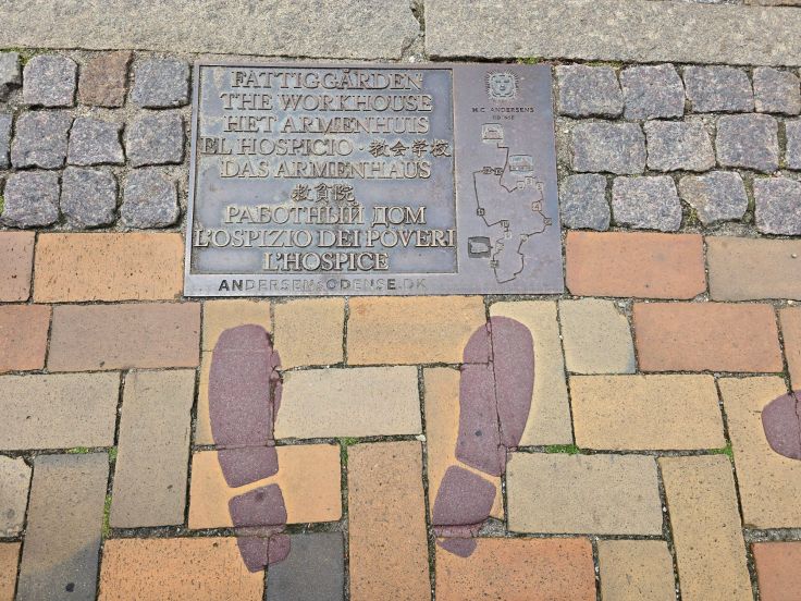 Auf Andersens Spuren durch Odense