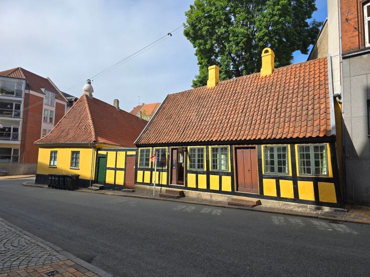 H.C. Andersens Elternhaus