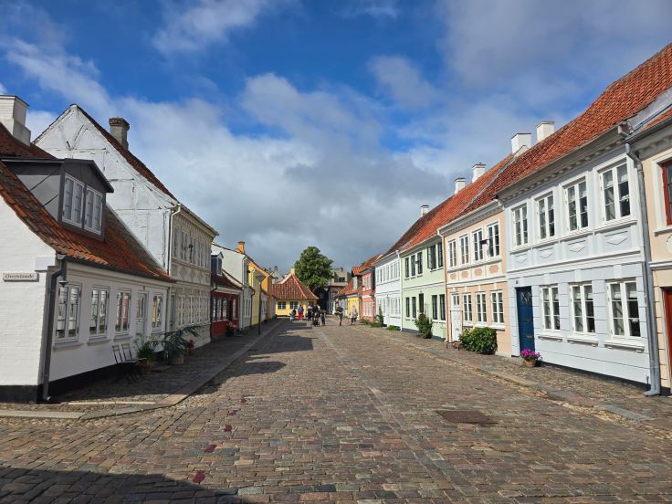 Odense Altstadt Ramsherred