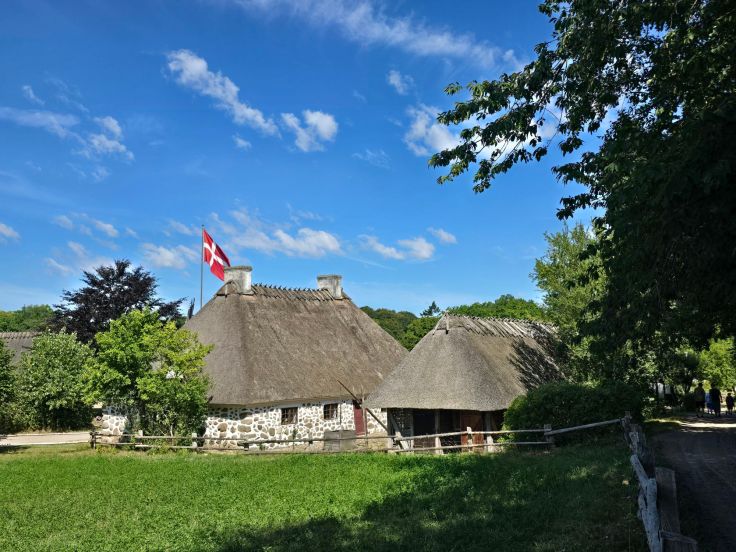 Den Fynske Landsby