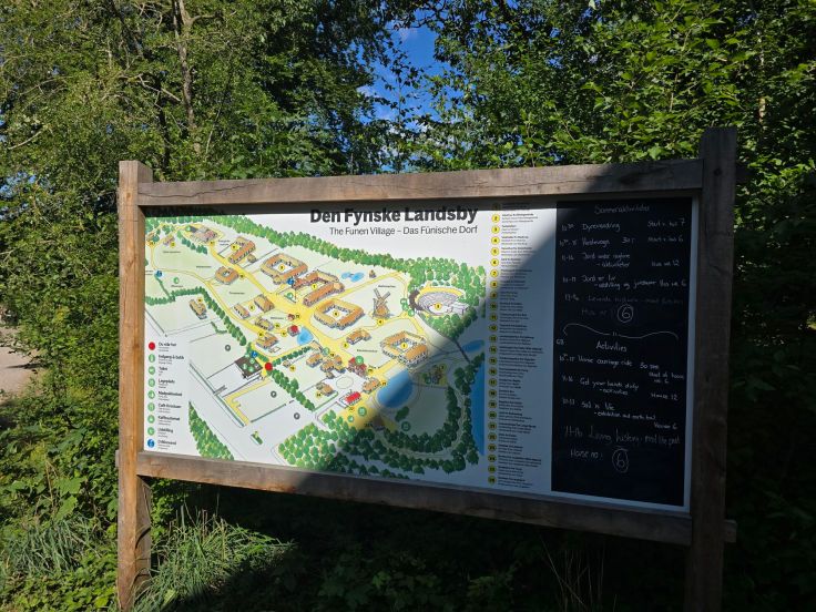 Den Fynske Landsby