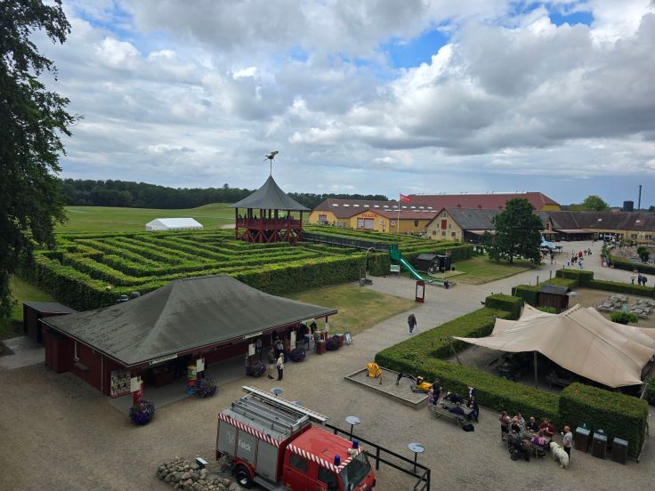 Schloss Egeskov