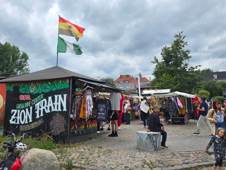 Freistadt Christiania