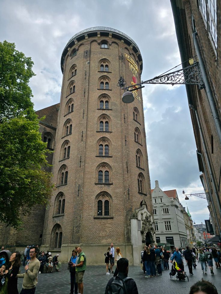 Kopenhagen - Rundetaarn