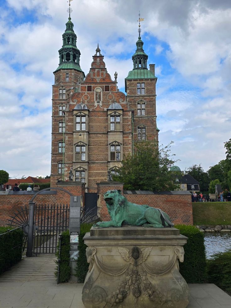 Kopenhagen - Schloss Rosenborg