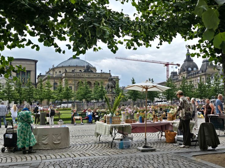 Kopenhagen - Kongens Nytorv