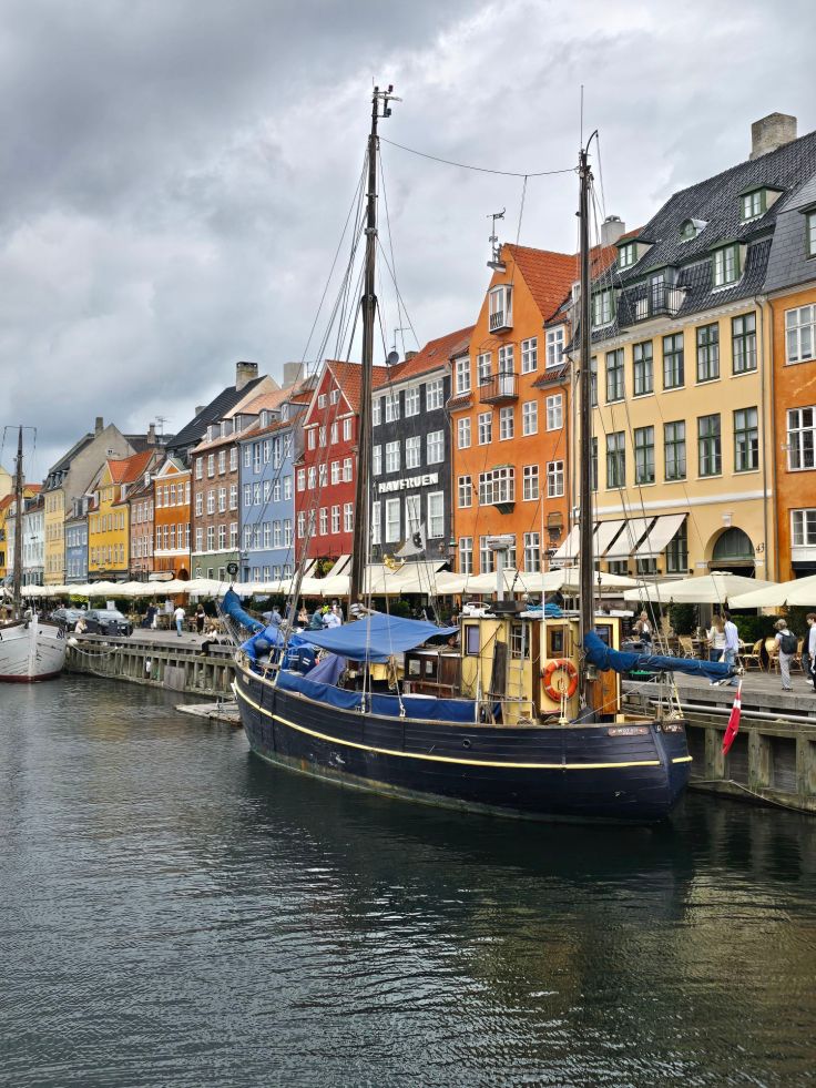 Kopenhagen Nyhaven