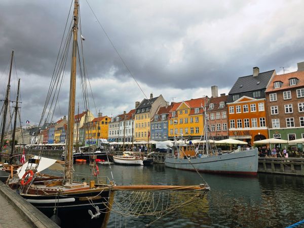 Kopenhagen Nyhaven