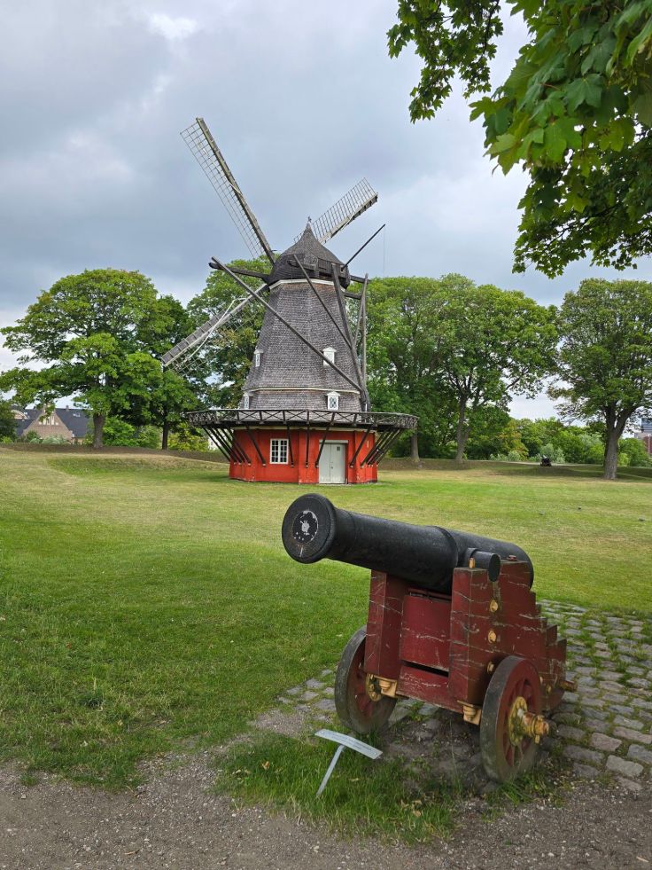 Kopenhagen Kastell (Kastellet)