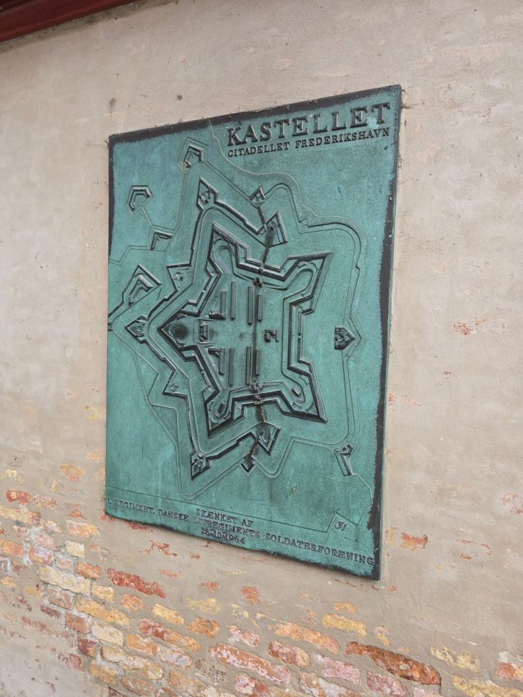 Kopenhagen Kastell (Kastellet)