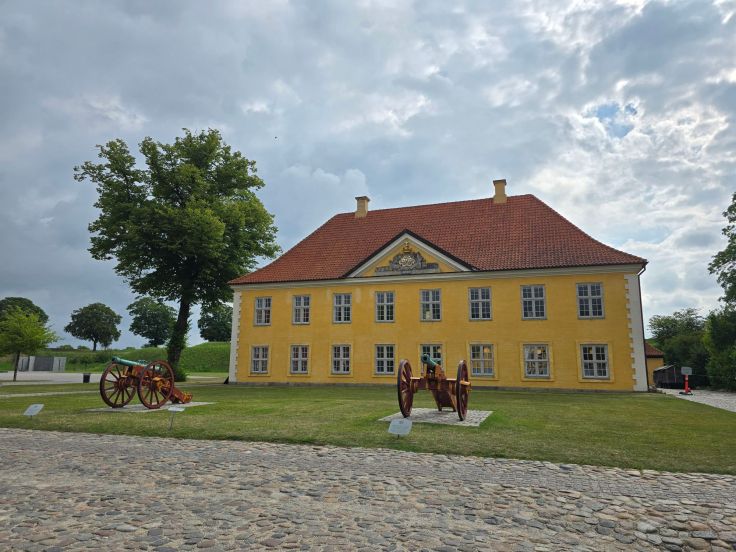 Kopenhagen Kastell (Kastellet)