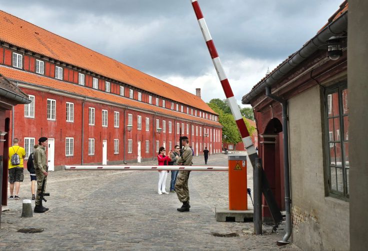 Kopenhagen Kastell (Kastellet)