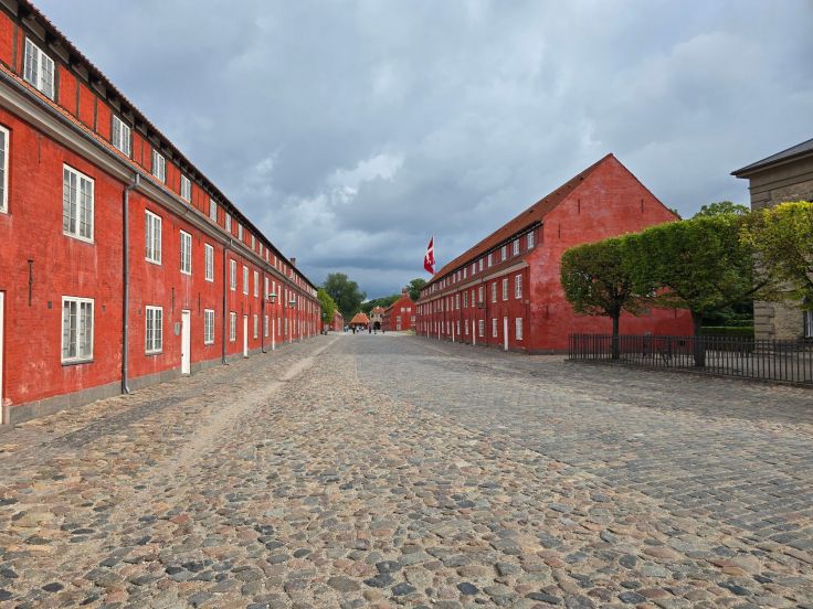 Kopenhagen Kastell (Kastellet)