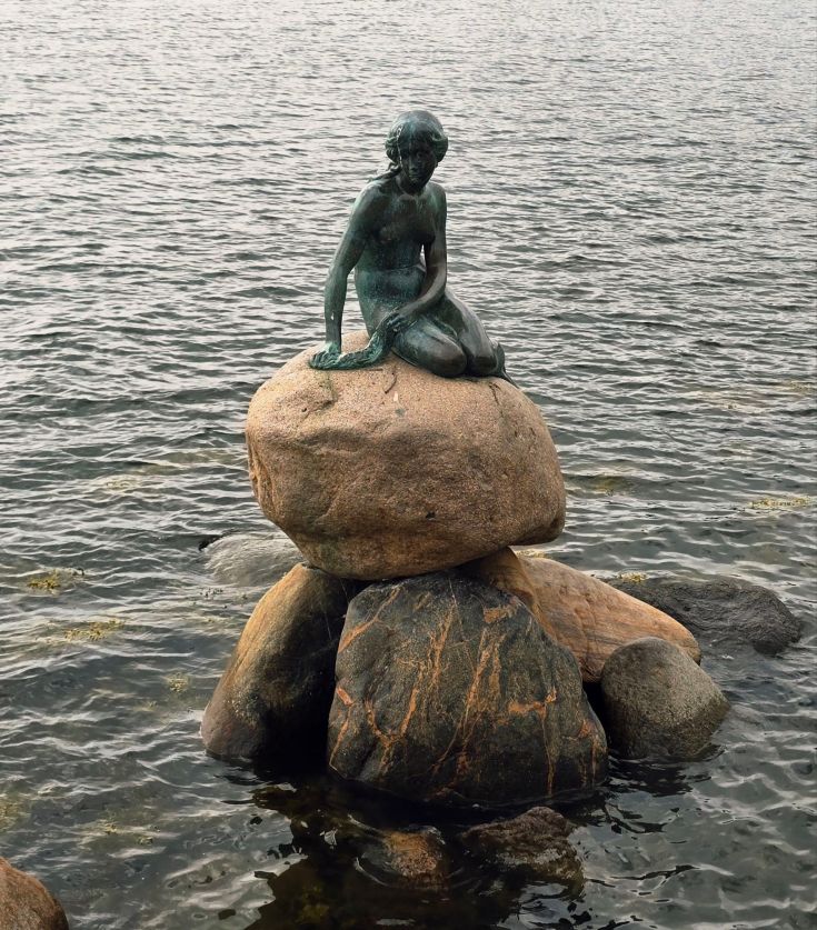 Kleine Meerjungfrau