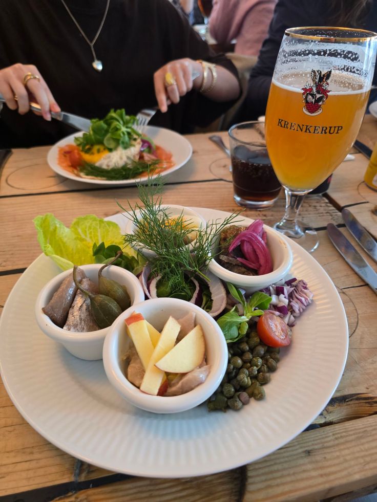 Kopenhagen Restaurant 1733