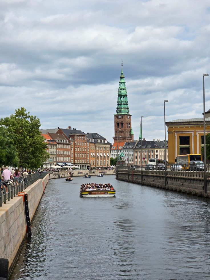 Kopenhagen - Wasserstraßen