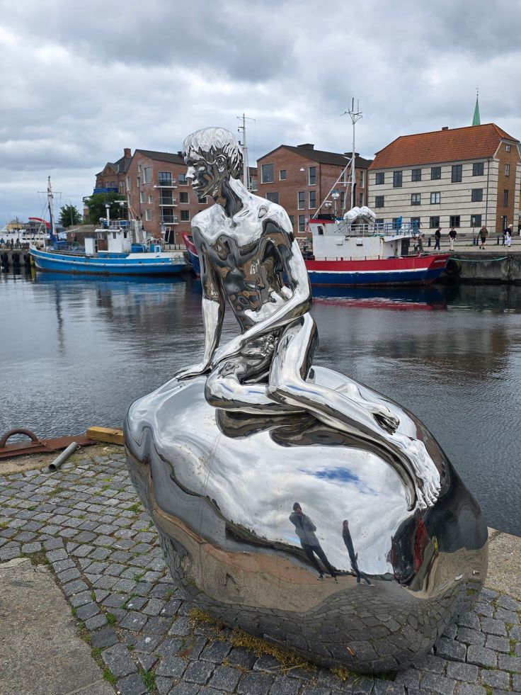 Han vor der Kulturwerft