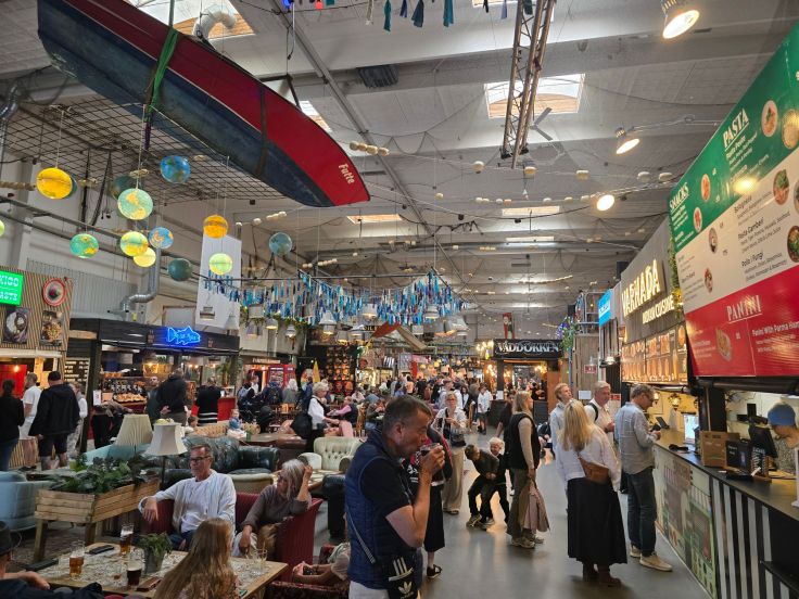 Elsinore Streetfood Markt