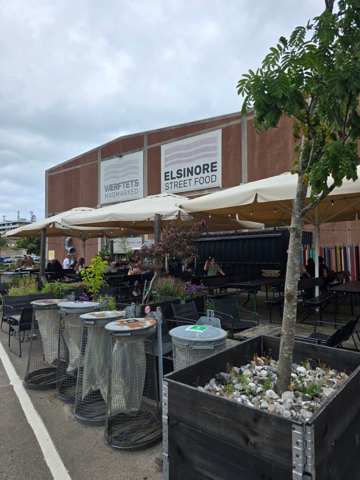 Elsinore Streetfood Markt
