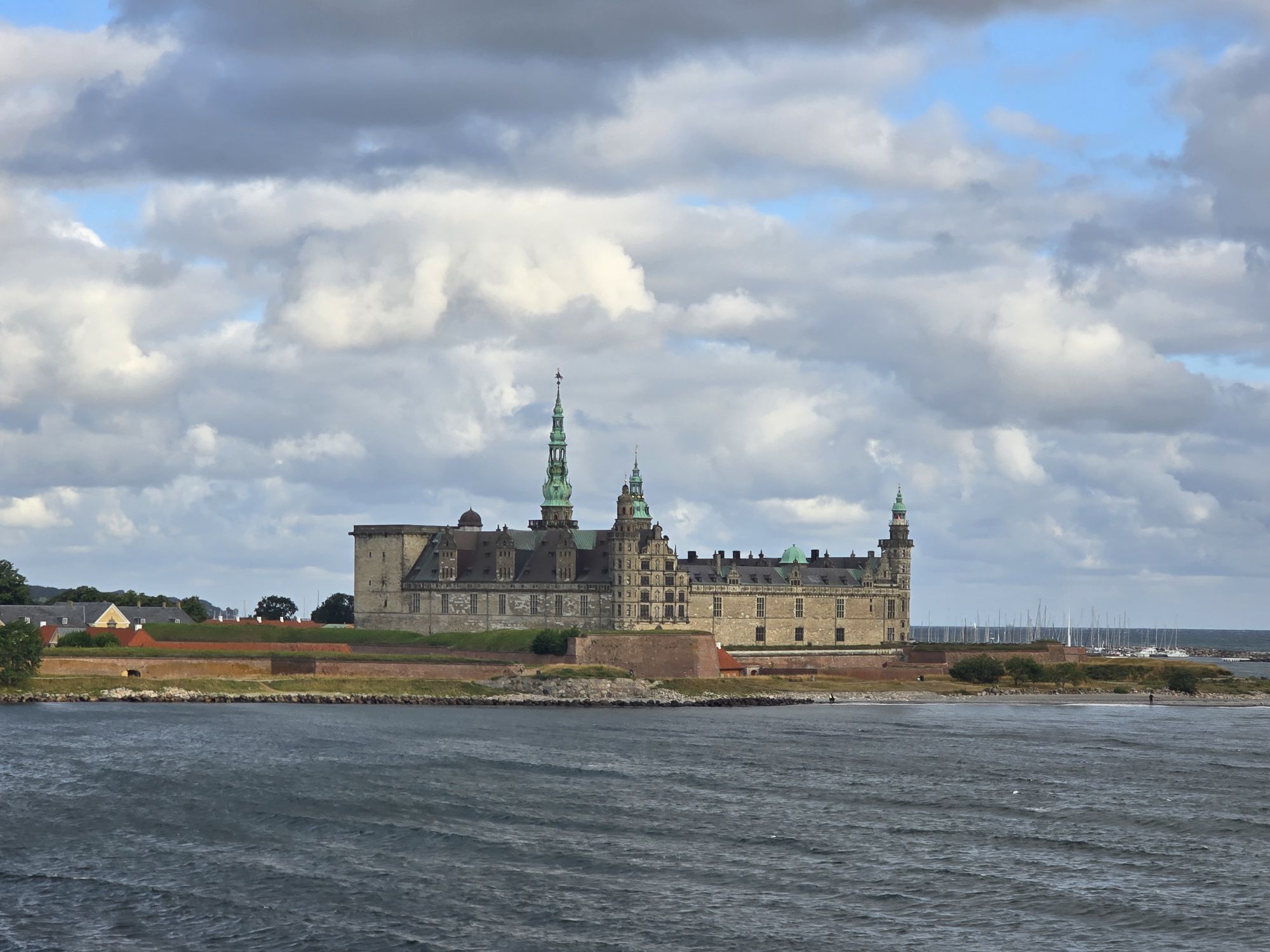 Schloss Kronborg Helsingør