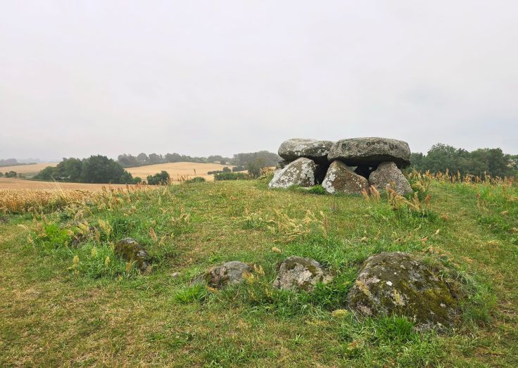 Sprove-Dolmen