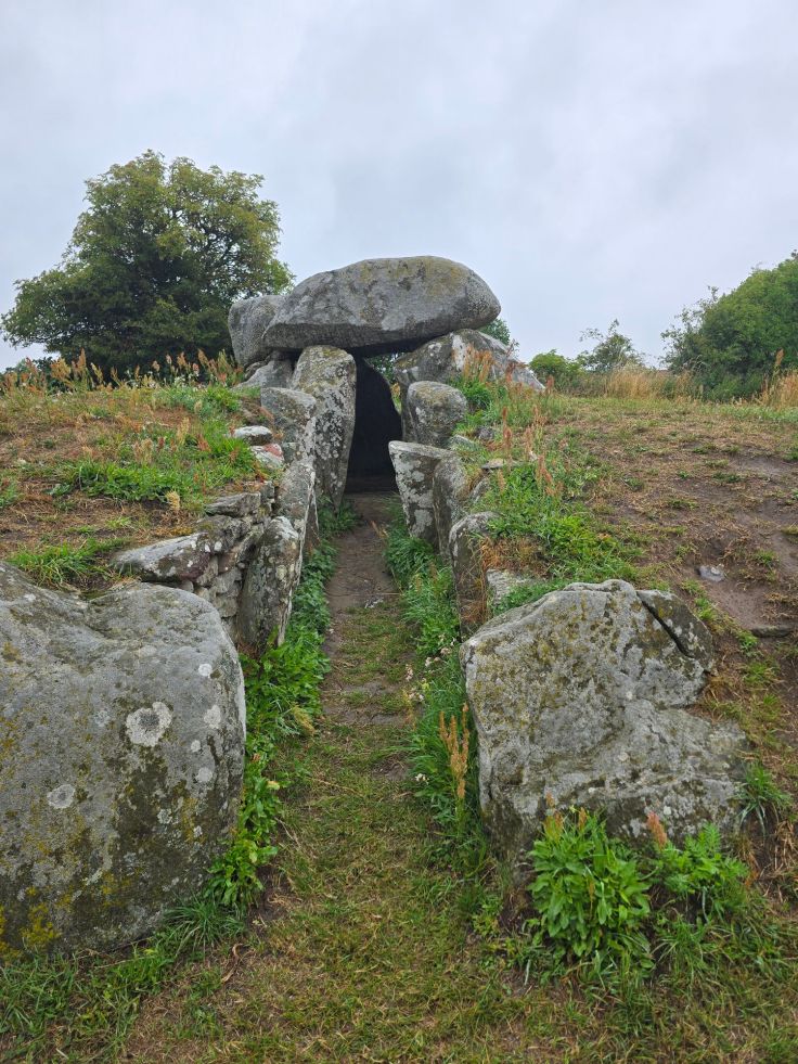 Sprove-Dolmen