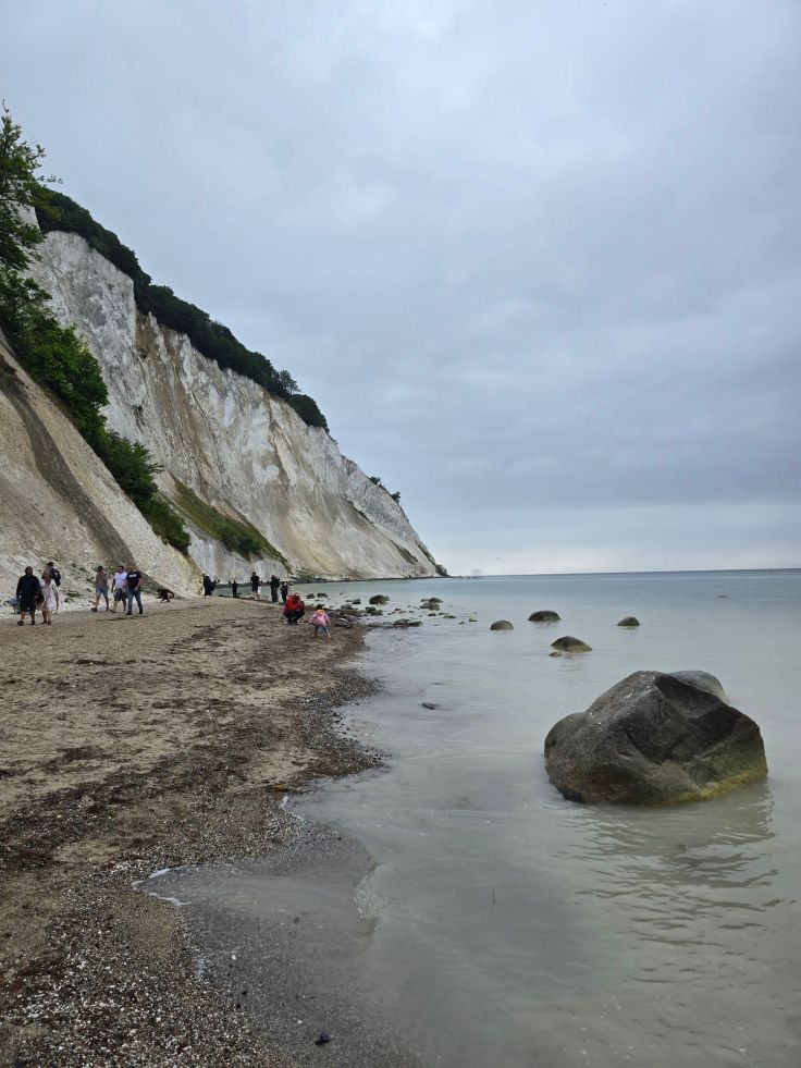 Kreidefelsen Møns Klint