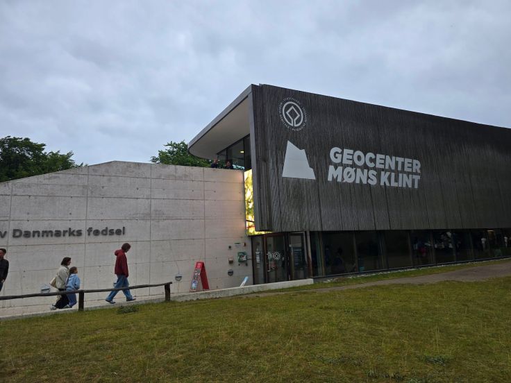 GeoCenter Møns Klint