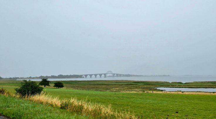 Brücke nach Møn