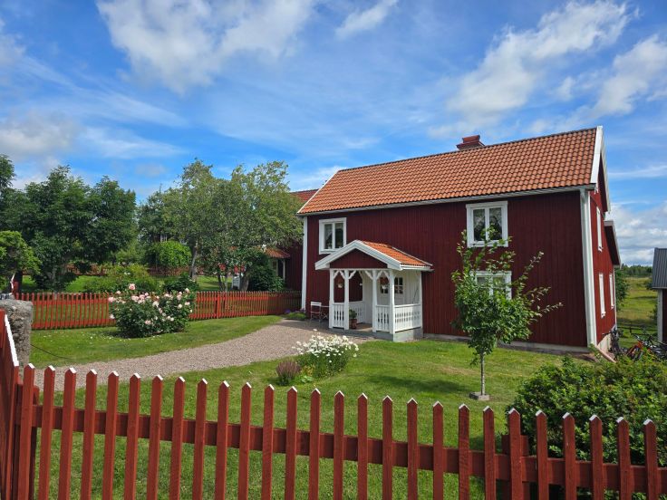 Bullerbü in Sevedstorp