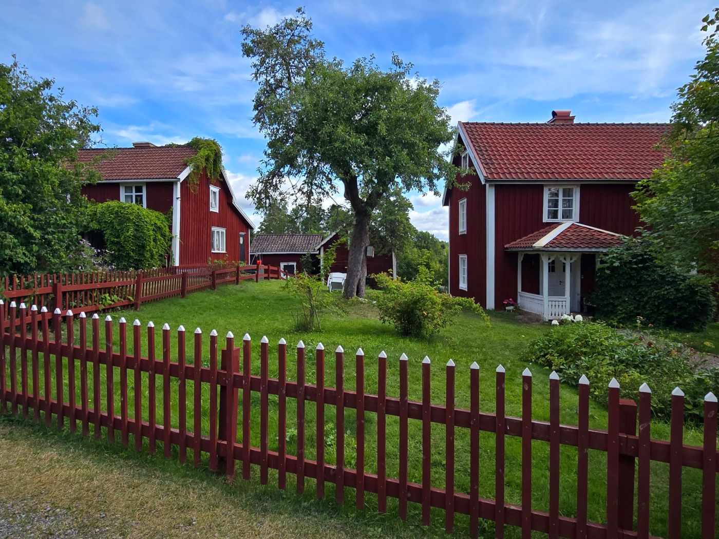 Bullerbü in Sevedstorp