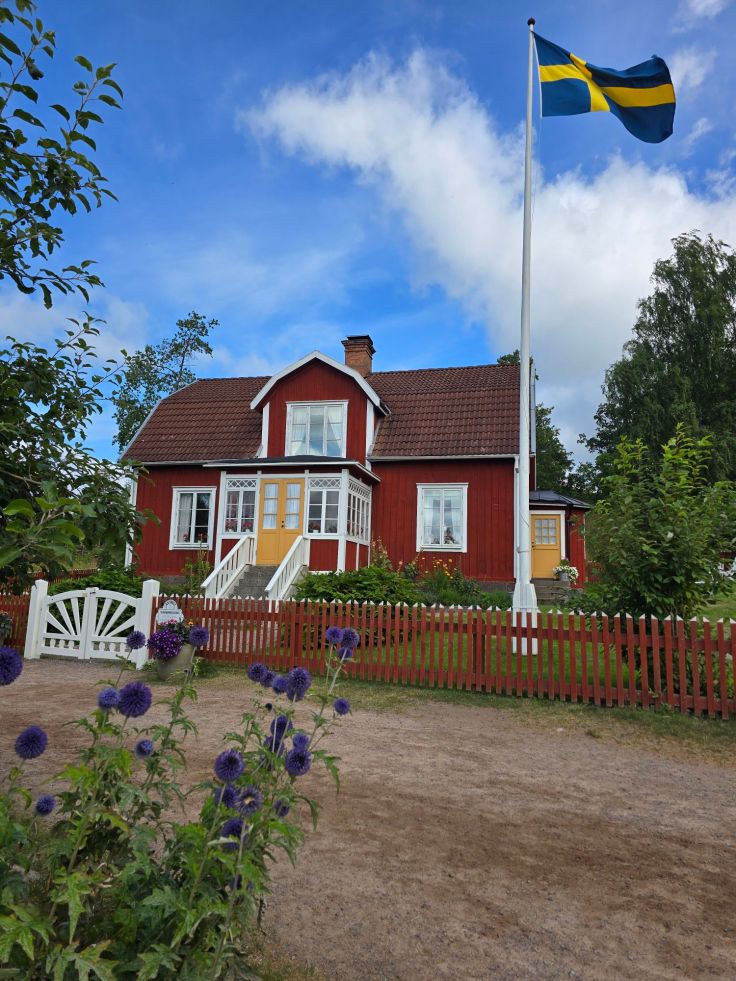 Gibberyd - Katthult Hof von Michel
