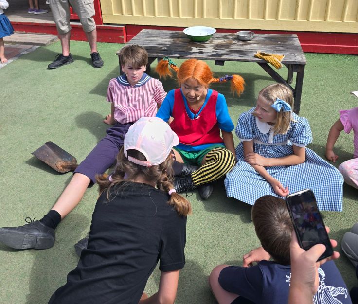 Pippi Langstrumpf