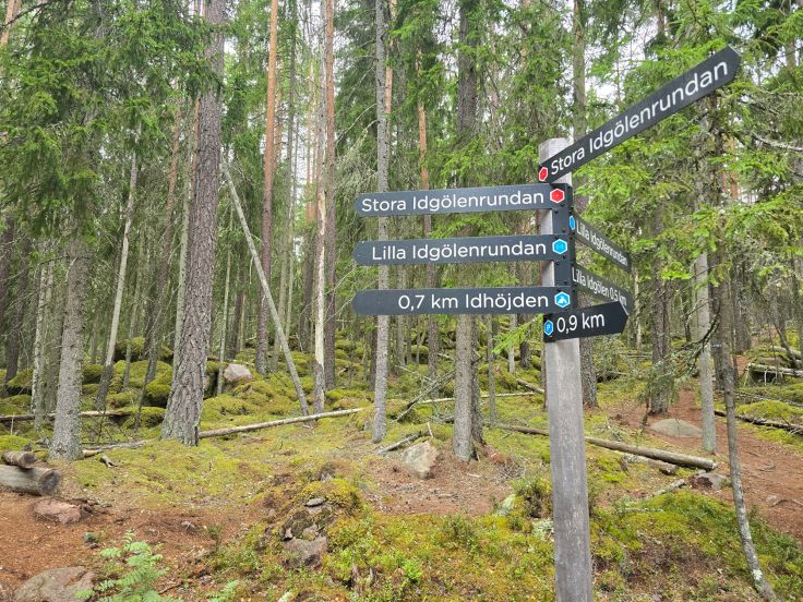 Nora Kvills Nationalpark