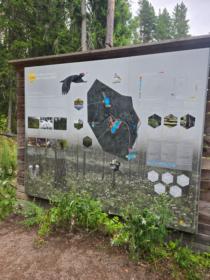 Nora Kvills Nationalpark