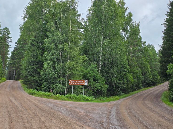 Nora Kvills Nationalpark