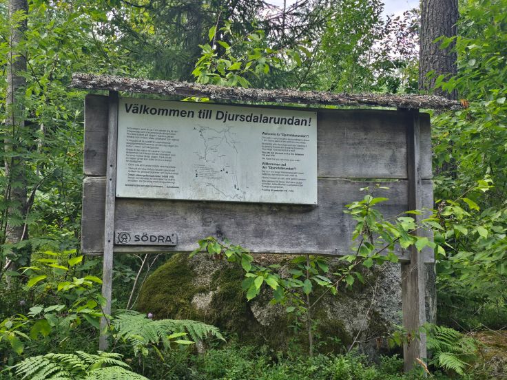 Djursdalarundan