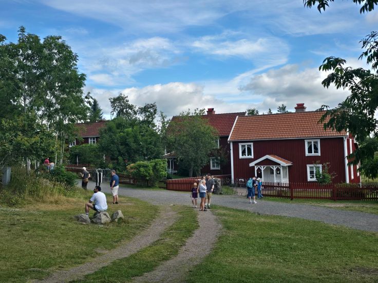 Bullerbü in Sevedstorp