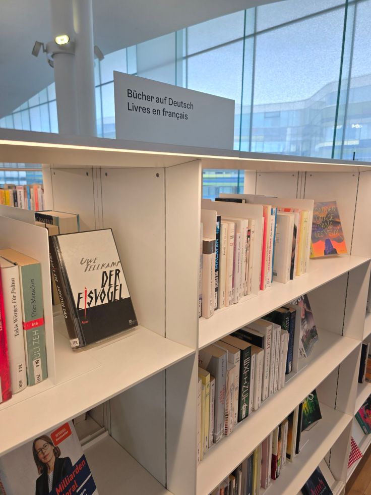 Helsinkis Zentralbibliothek Oodi