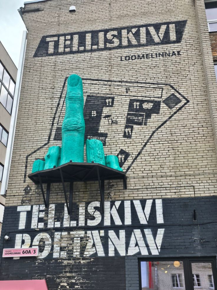 Tallinn: Telliskivi