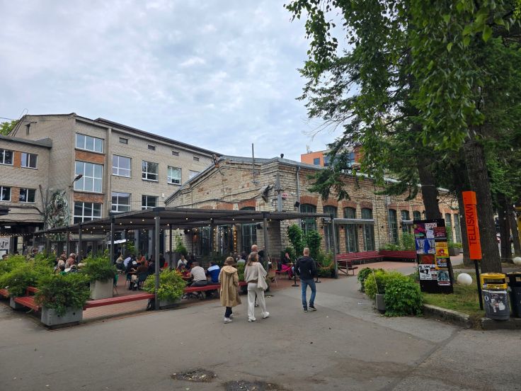Tallinn: Telliskivi