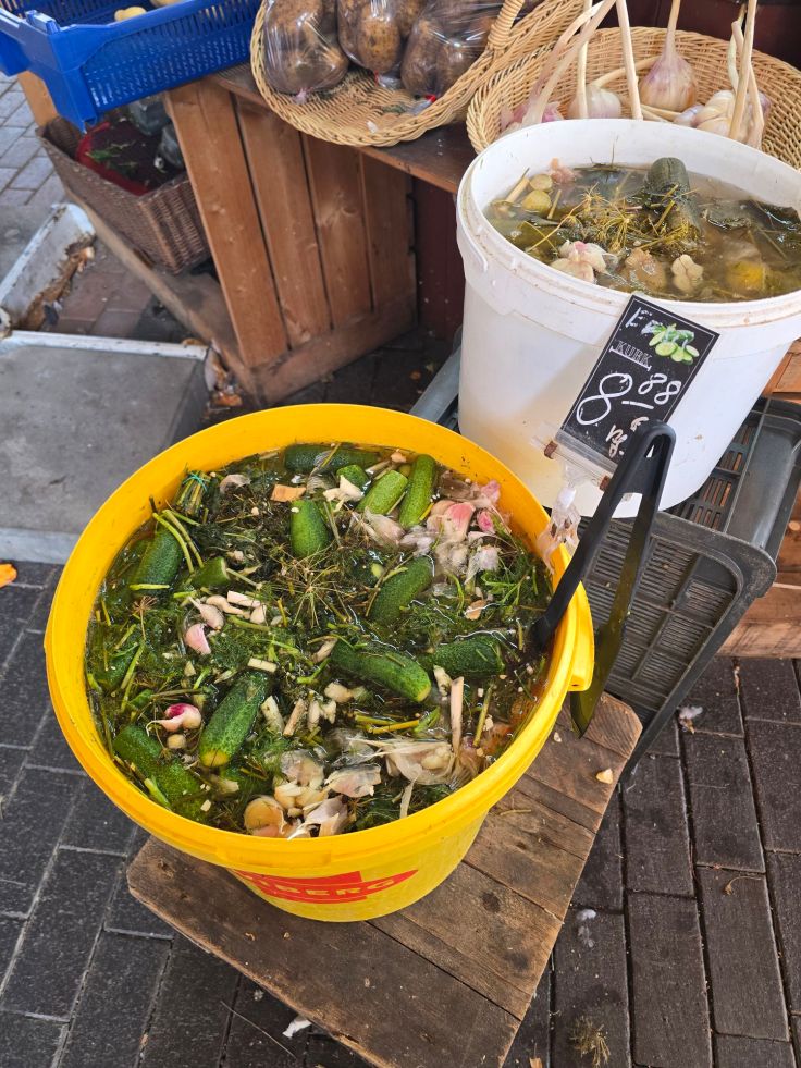 Tallinn: Balti Jaama Turg
